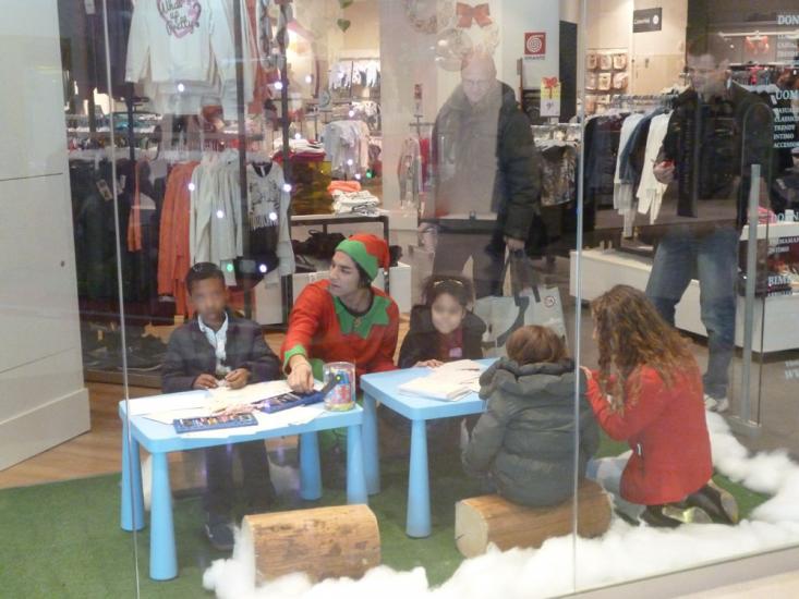 C&A in store promotion - 14