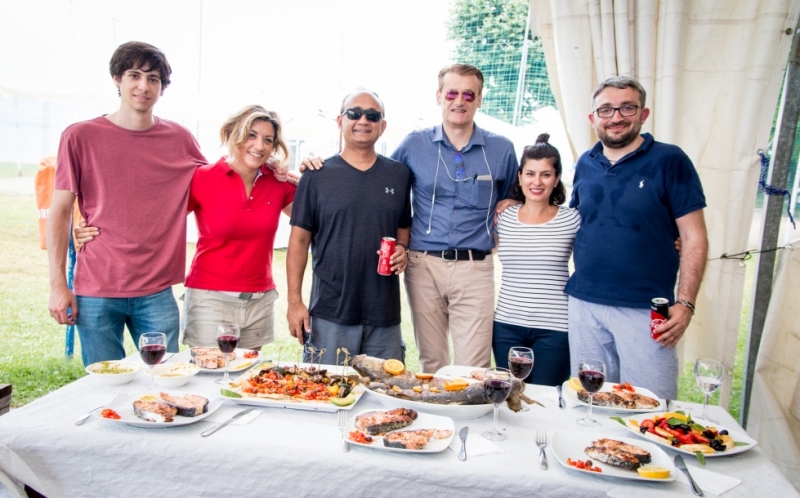 Smart Eventi per Canadian Solar: BBQ Team building sul Lago di Iseo - 18