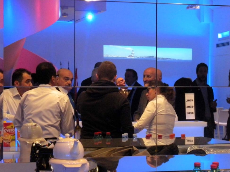 Cocktail aziendale Ekol logistics Italia - 6