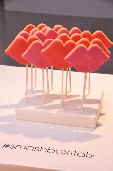 Smart Eventi per Smashbox: lancio nuovi rossetti - 43