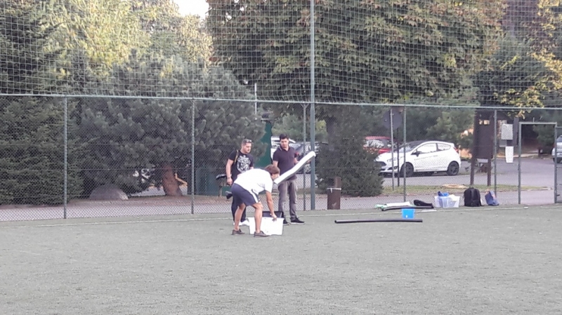 Smart Eventi: Cena aziendale e team building con giochi senza frontiere per Multi Italy - 30