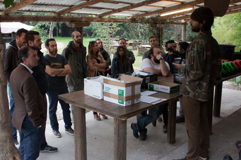 Team Building Novustech - 1