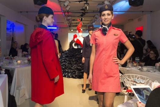 Smart Eventi per British Airways in collaborazione con Zoe Bradley - 5