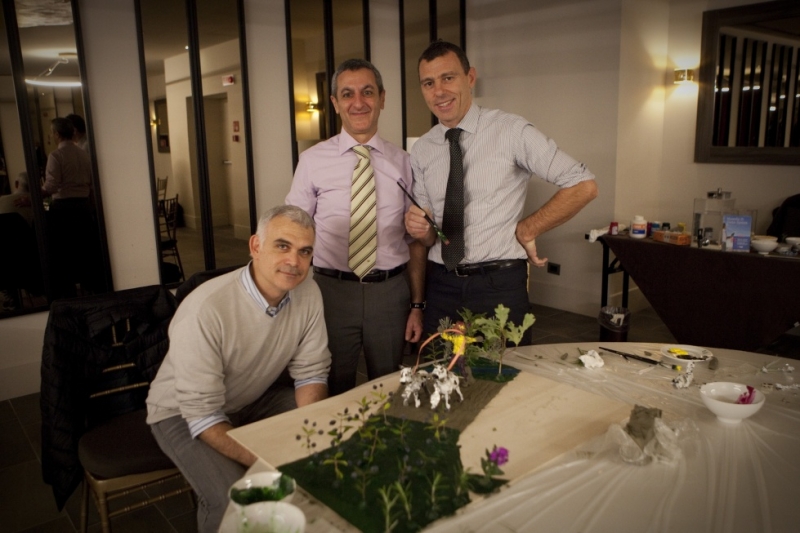 Smart eventi con Formula CPI per team building Telecom - 8