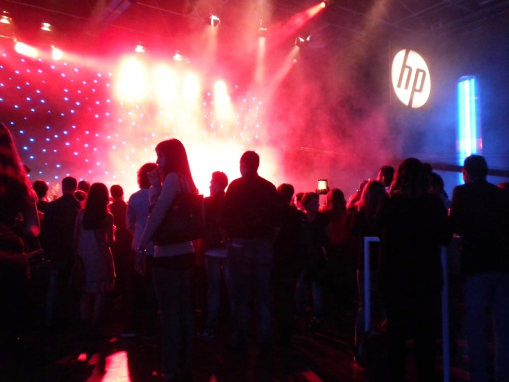 Evento F&P in collaborazione con HP e Universal Music - 0