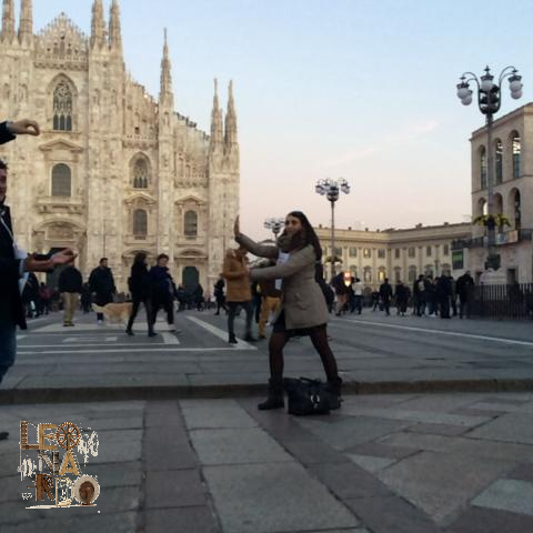 Smart Eventi: Team Building Leonardo’s Secrets city tour per Burger King - 26