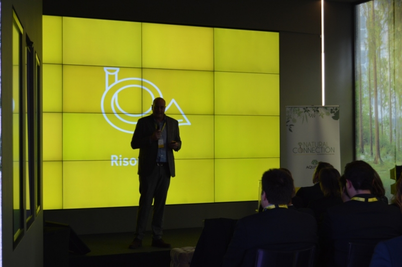 Smart Eventi: presentazione linea prodotti Aquilea di Laborest - 31