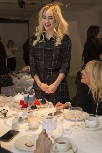 Smart Eventi per British Airways in collaborazione con Zoe Bradley - 7