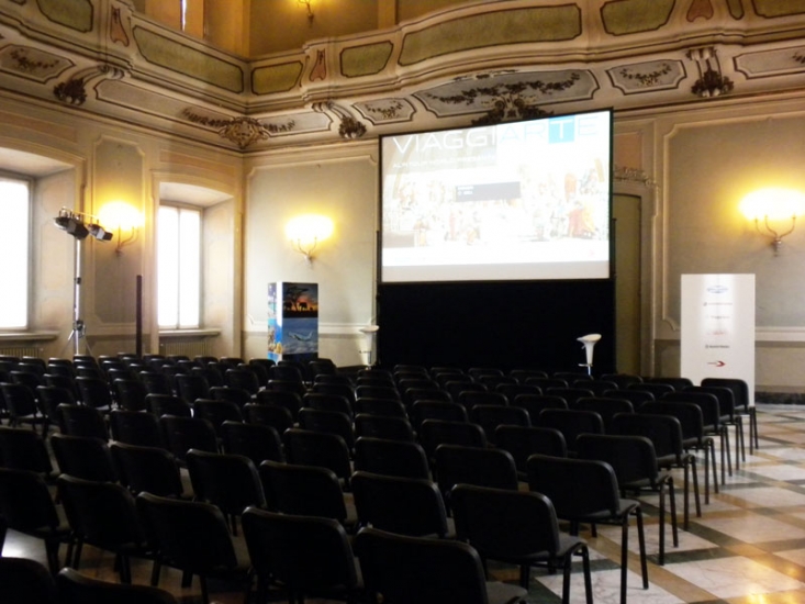 Roadshow Viaggiarte Alpitur - 1