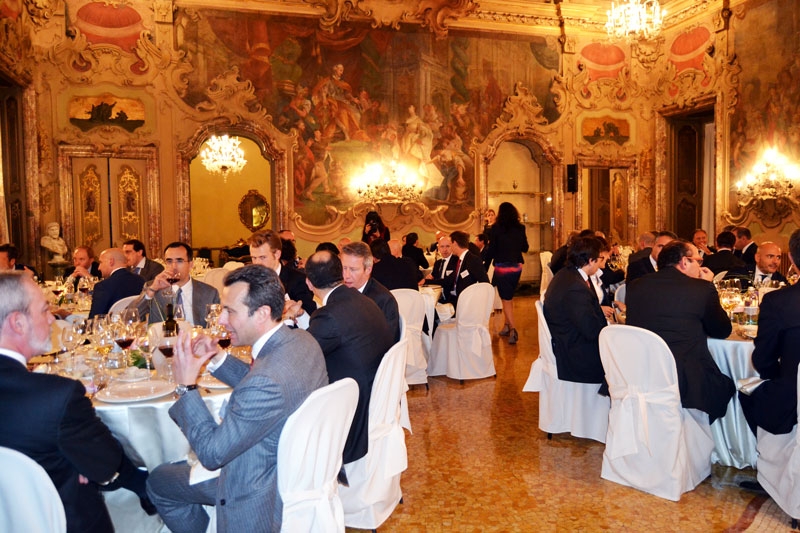 Cena di Gala Global Real Estate Institute - 8