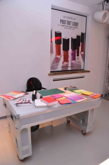 Smart Eventi per Smashbox: lancio nuovi rossetti - 41
