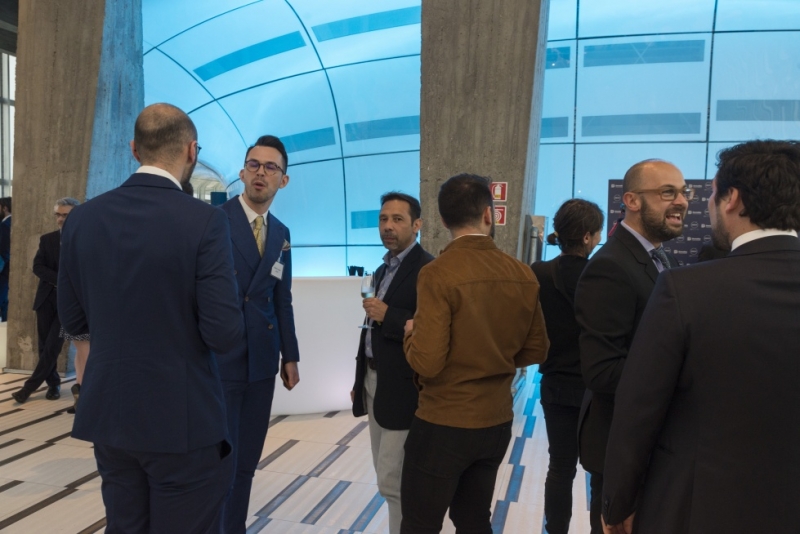 Smart Eventi: Cocktail party per i 20 anni dell'azienda SERVIF RR Donnelley - 36