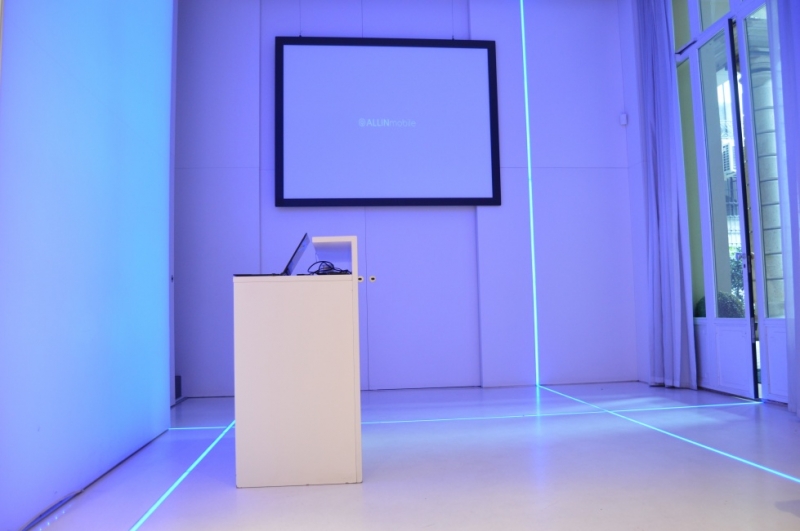 Smart Eventi con Inc Comunicazione per All In Mobile - 0