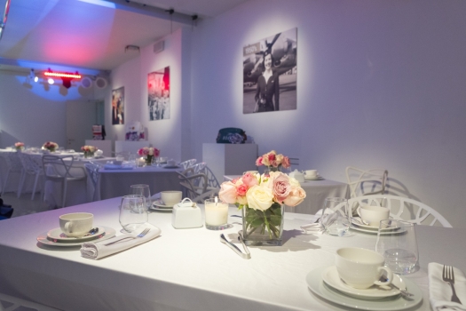 Smart Eventi per British Airways in collaborazione con Zoe Bradley - 28