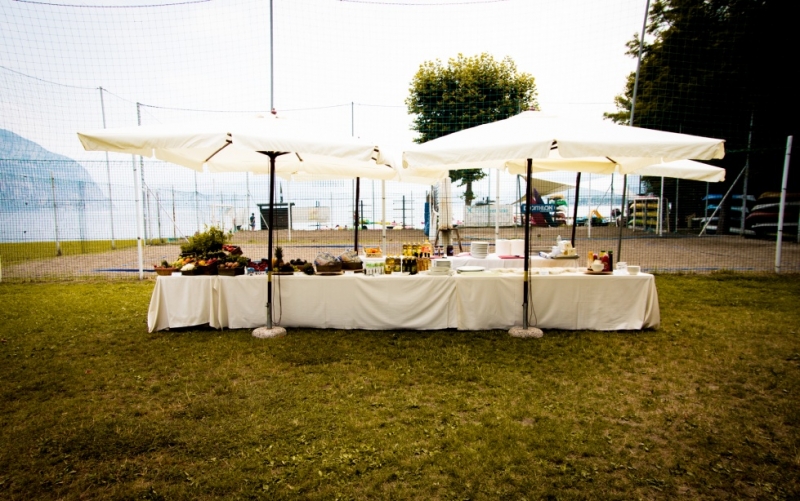 Smart Eventi per Canadian Solar: BBQ Team building sul Lago di Iseo - 1