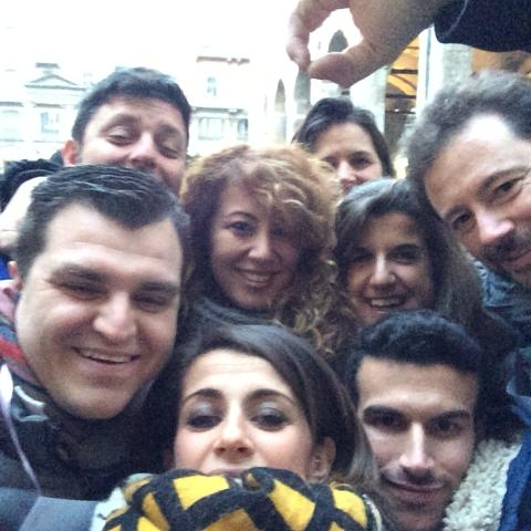 Smart Eventi: Team Building Leonardo’s Secrets city tour per Burger King - 30