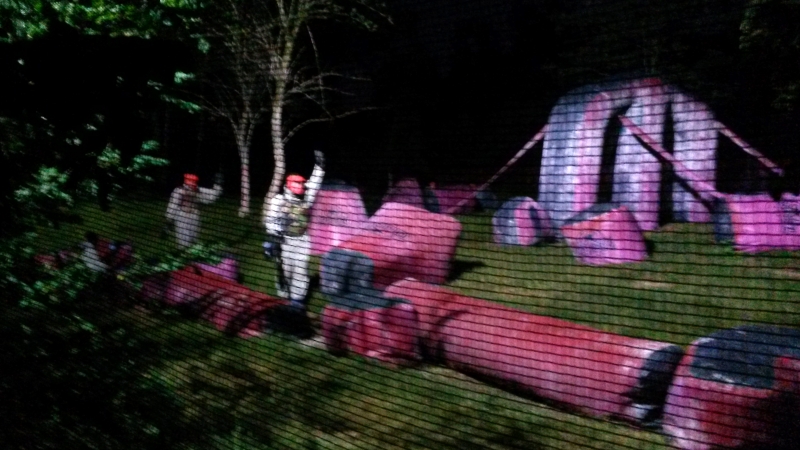 Team Building R1 - 4