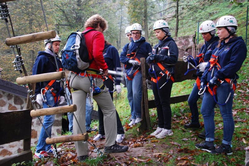 Team Building Fiabilis Consulting Group - 1