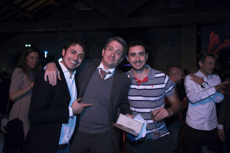 Smart Eventi: Christmas Dinner per TXT - 7