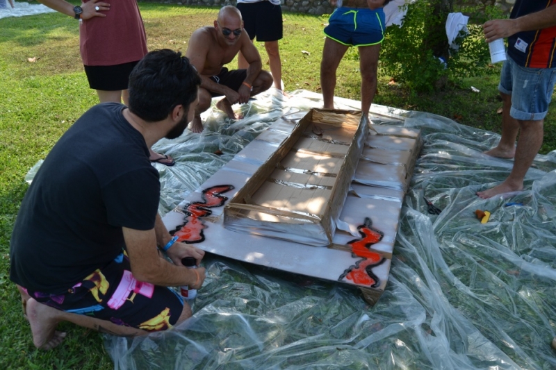 Smart Eventi Team Building per Alfio Bardolla SPA - 8