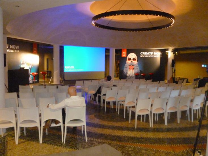 Adobe contest referenza Smart eventi - 2