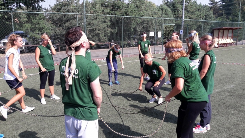 Smart Eventi: Cena aziendale e team building con giochi senza frontiere per Multi Italy - 23