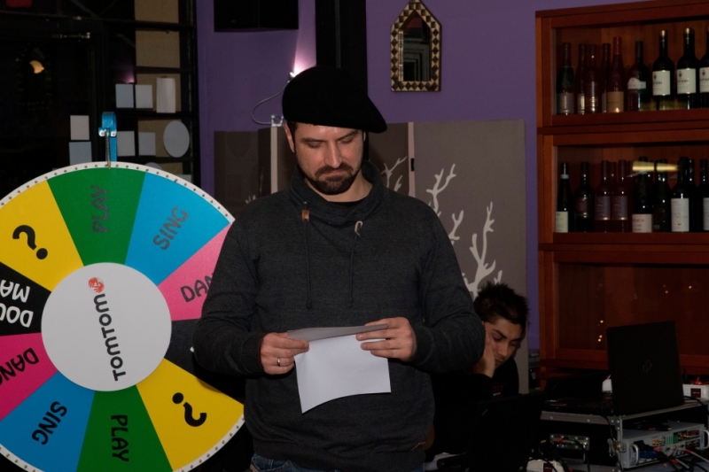 Smart Eventi: Team building “La Ruota della Fortuna” per la cena di Natale aziendale di Tom Tom - 42