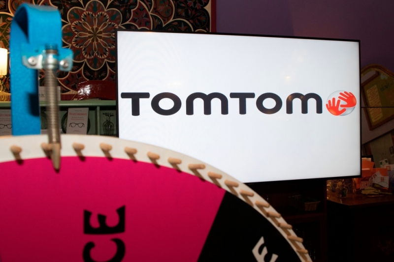 Smart Eventi: Team building “La Ruota della Fortuna” per la cena di Natale aziendale di Tom Tom - 0