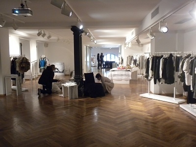 Presentazione nuova collezione Daniela Dallavalle - 5