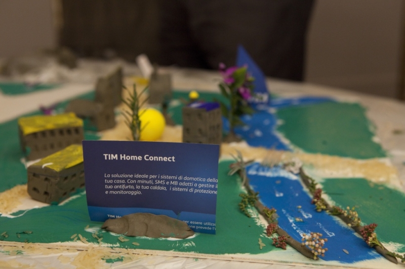 Smart eventi con Formula CPI per team building Telecom - 0