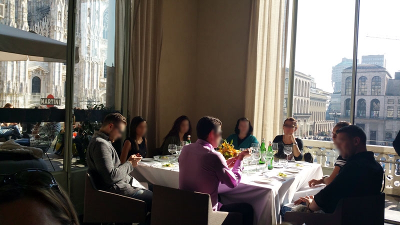 Incentive Weekend di Swisscom per Suebo AG - 5