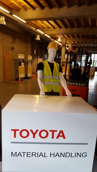 Smart Eventi: evento di promozione per Toyota - 1