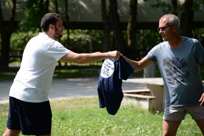 Smart Eventi: Team Building carton boat per Bestway Corp. - 26