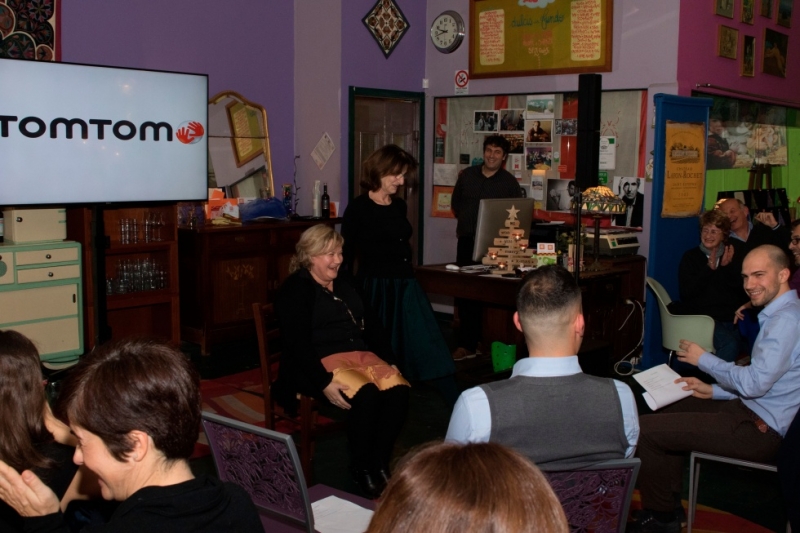 Smart Eventi: Team building “La Ruota della Fortuna” per la cena di Natale aziendale di Tom Tom - 37