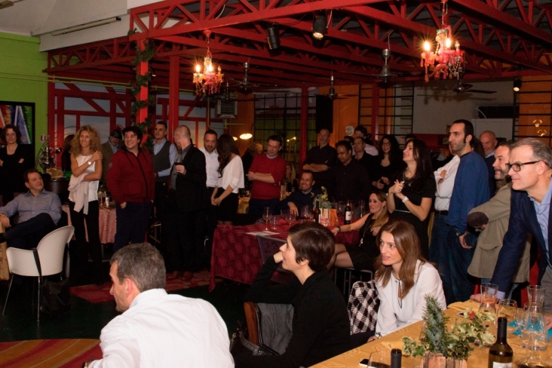 Smart Eventi: Team building “La Ruota della Fortuna” per la cena di Natale aziendale di Tom Tom - 43