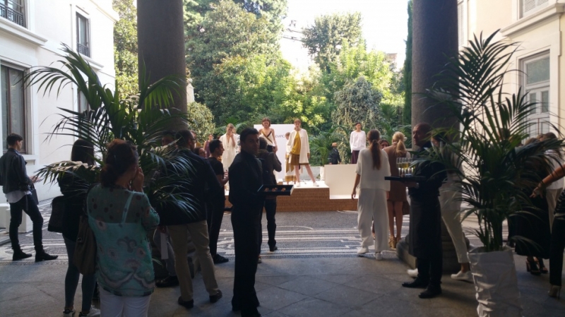 Smart eventi organizza la sfilata di Piazza Sempione – primavera estate 2017 - 10