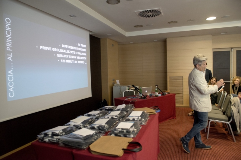 Smart Eventi: Team building caccia al tesoro tecnologica per Heineken Italia - 0