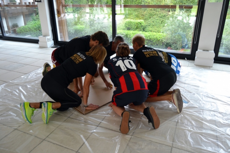 Aveda sceglie Smart Eventi per il suo incentive - 25