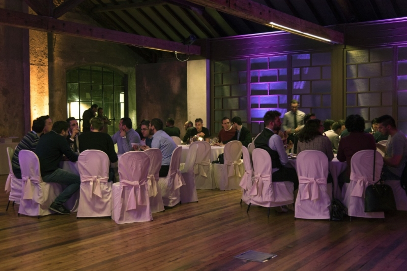 Smart Eventi: Christmas Dinner per TXT - 31