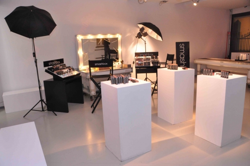Smart Eventi per Smashbox: lancio nuovi rossetti - 52