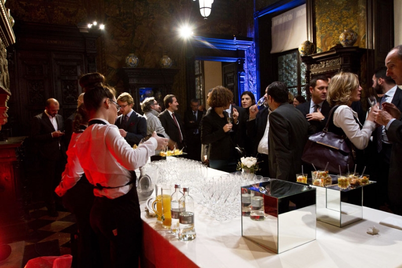 Cena di Natale organizzata per SB Italia Spa - 5