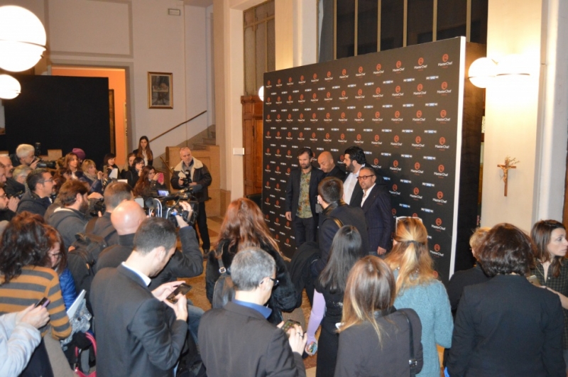 Smart Eventi: presentazione nuova edizione di MasterChef Italia - 15