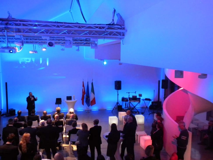 Cocktail aziendale Ekol logistics Italia - 11