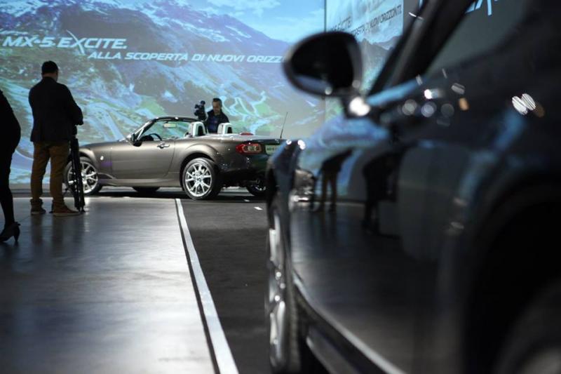 Mazda referenza Smart Eventi - 1