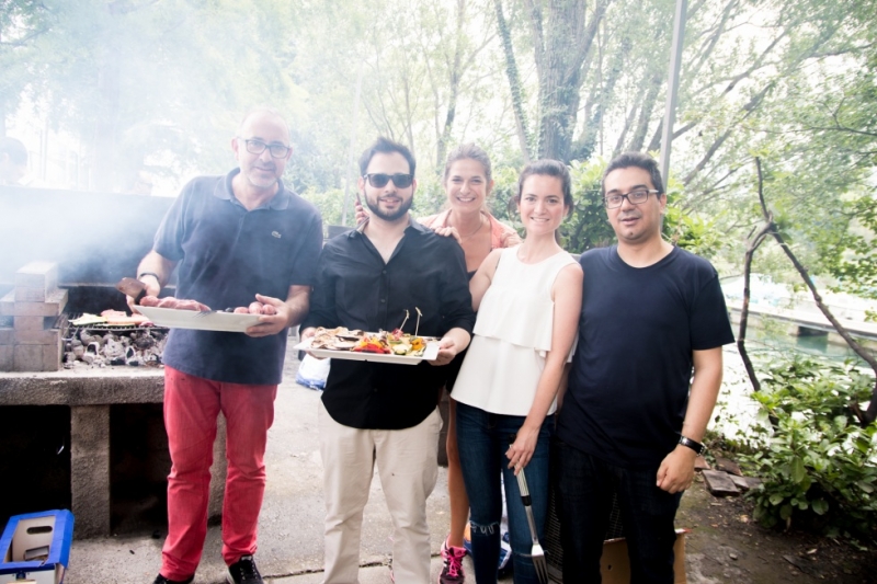 Smart Eventi per Canadian Solar: BBQ Team building sul Lago di Iseo - 33