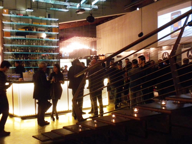 Evento MyPr e Motorola - 2