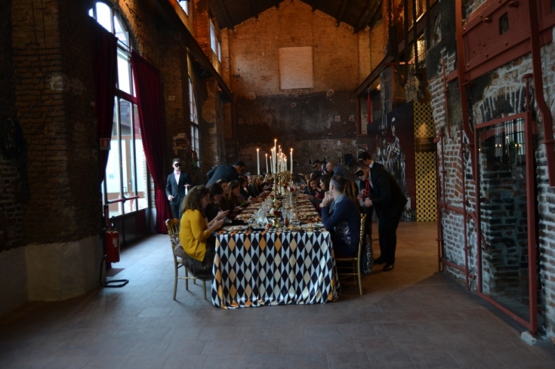 Smart Eventi organizza l'evento di Natale per Jo Malone. - 0