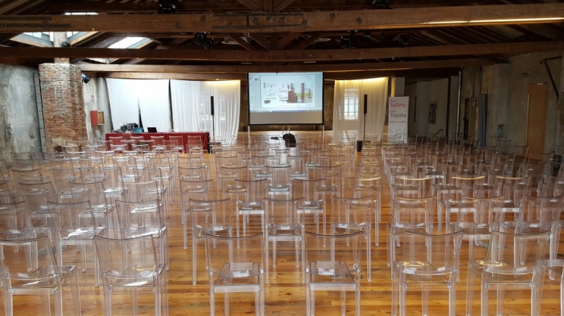 Smart Eventi: evento di promozione per Toyota - 4