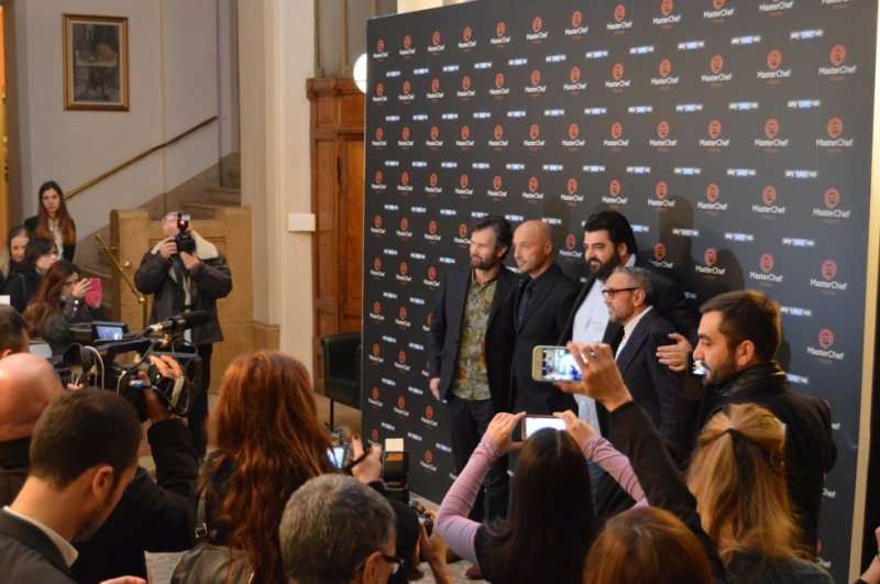 Smart Eventi: presentazione nuova edizione di MasterChef Italia - 18