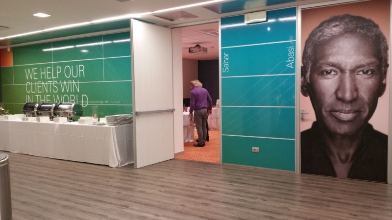 Smart Eventi: Team building “Cena con delitto" all'interno dell'azienda Manpower. - 0